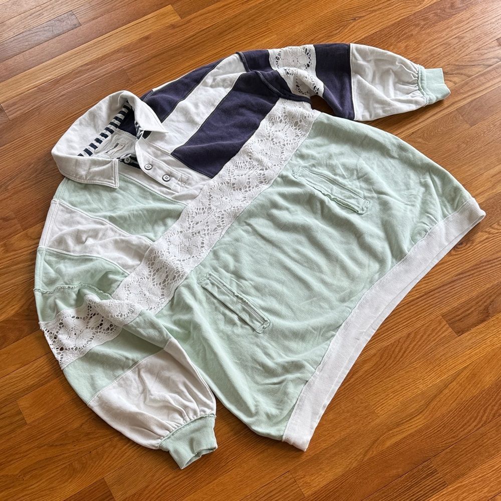 Free People American Dream Polo - Picture 7 of 10